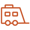 RV line icon